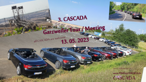 3. CASCADA Garzweiler Tour 2023